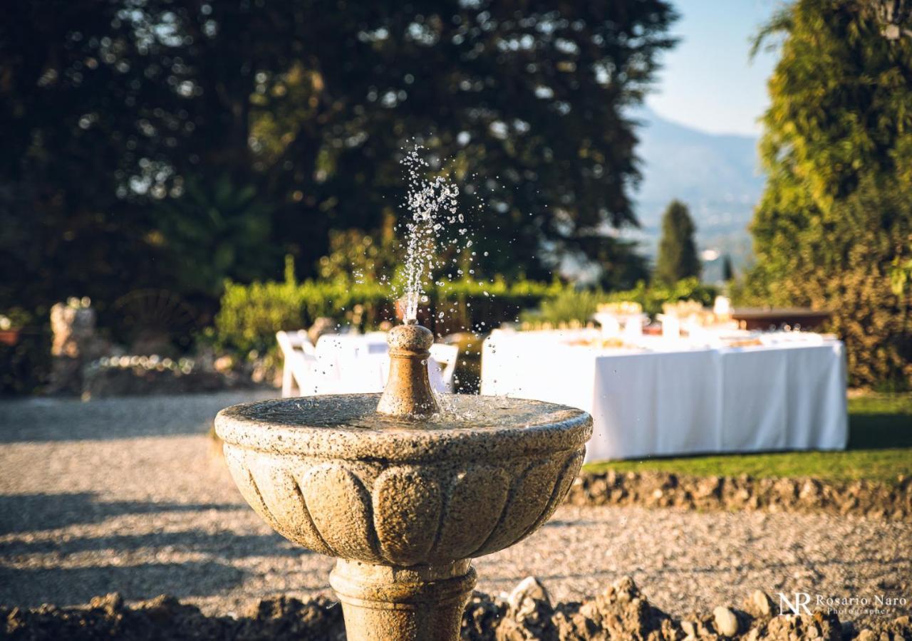 Villa Ghiringhelli Azzate Eksteriør bilde