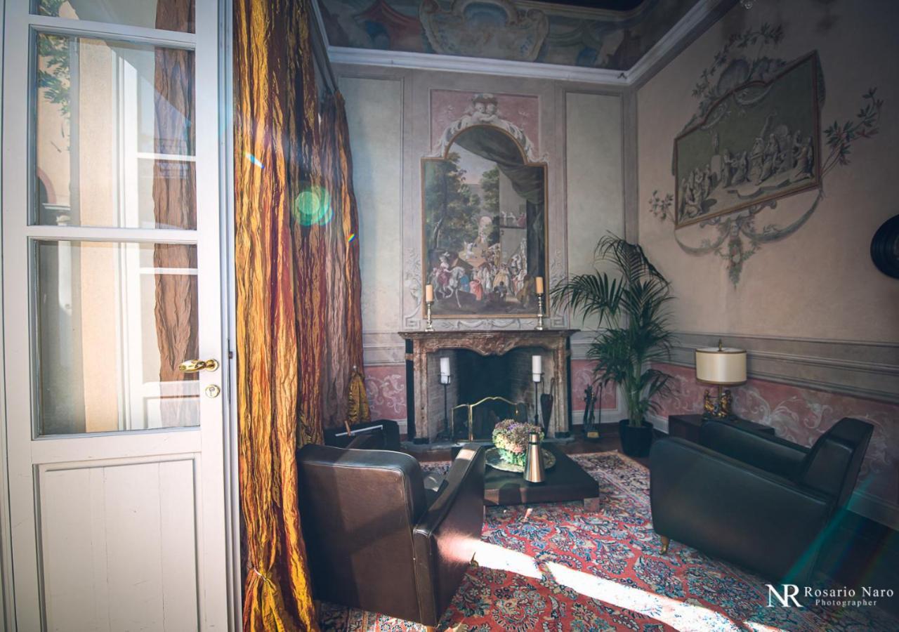 Villa Ghiringhelli Azzate Eksteriør bilde