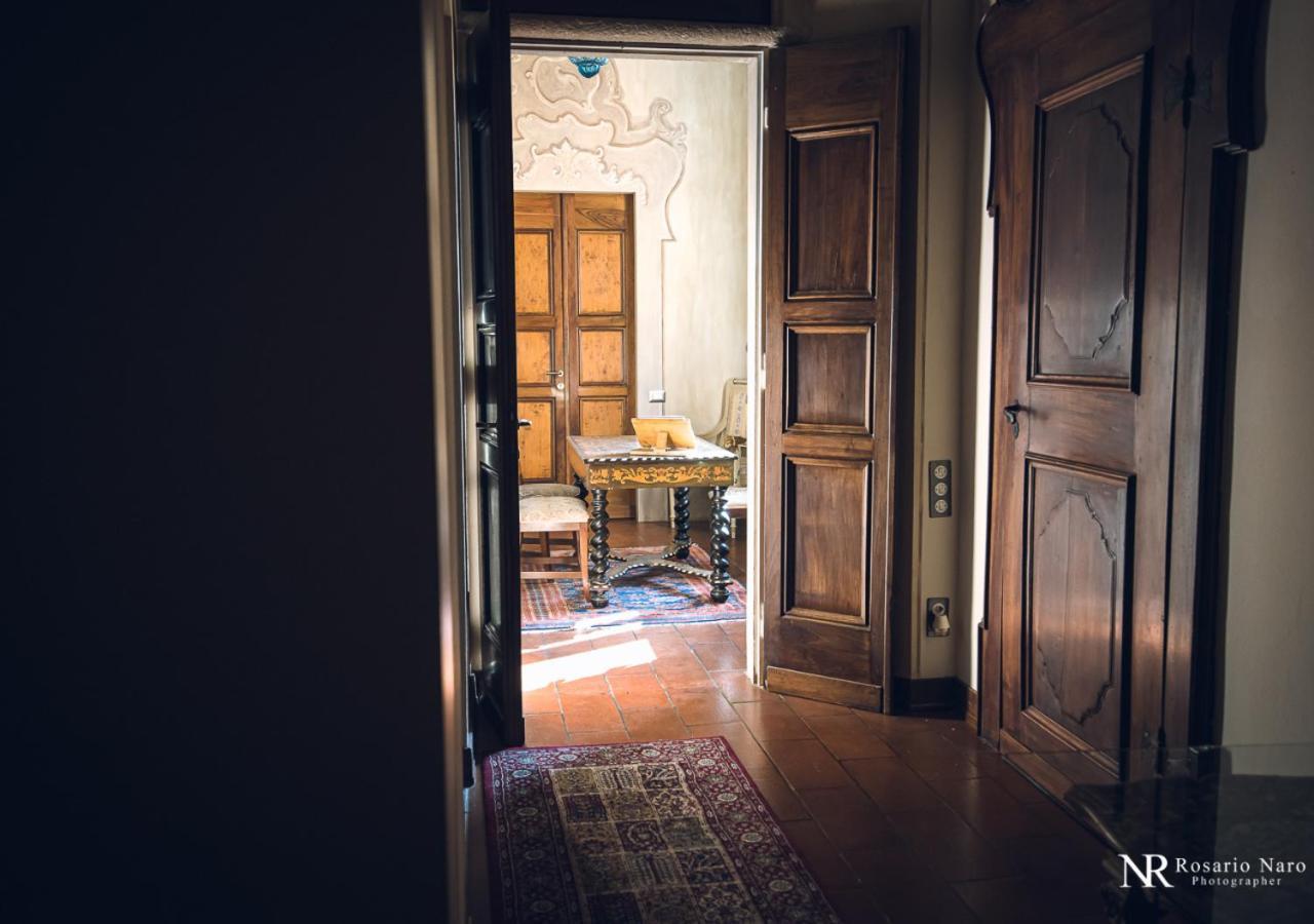 Villa Ghiringhelli Azzate Eksteriør bilde
