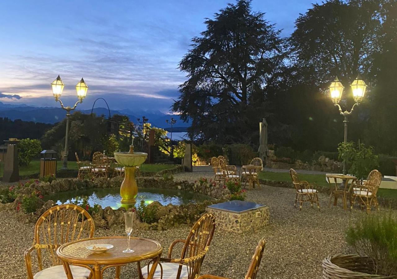 Villa Ghiringhelli Azzate Eksteriør bilde