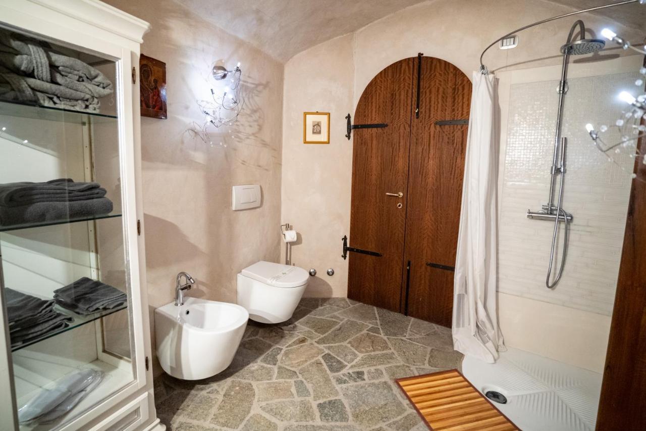 Villa Ghiringhelli Azzate Eksteriør bilde