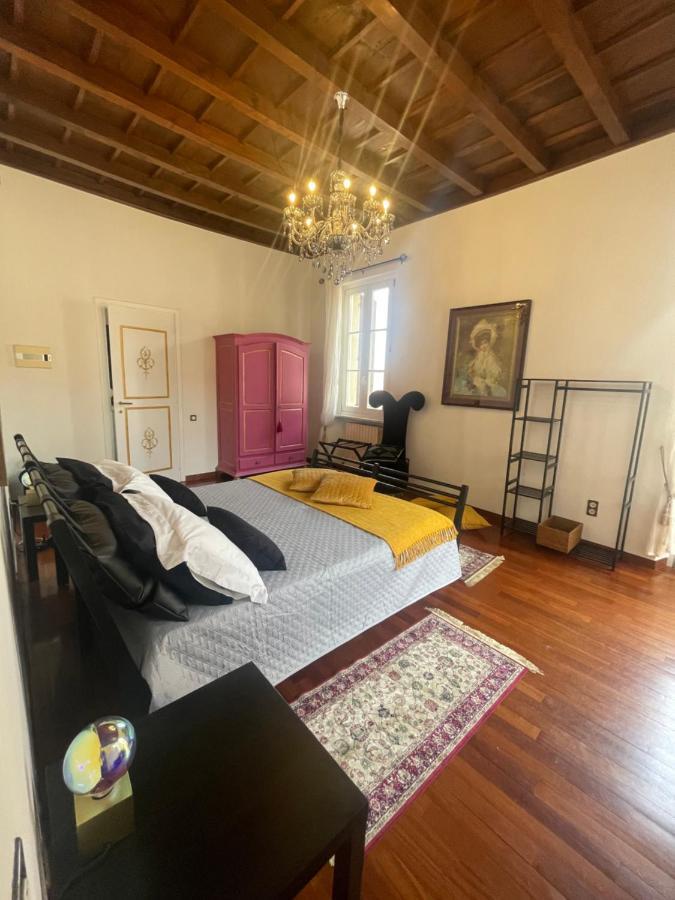 Villa Ghiringhelli Azzate Eksteriør bilde