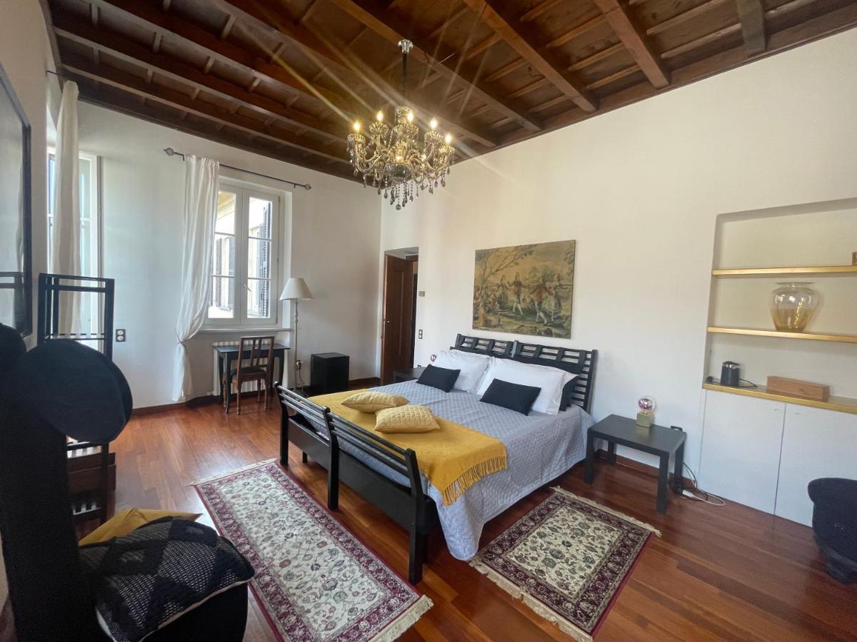 Villa Ghiringhelli Azzate Eksteriør bilde
