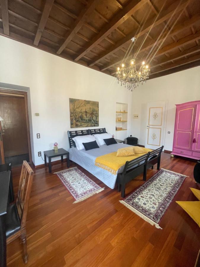 Villa Ghiringhelli Azzate Eksteriør bilde